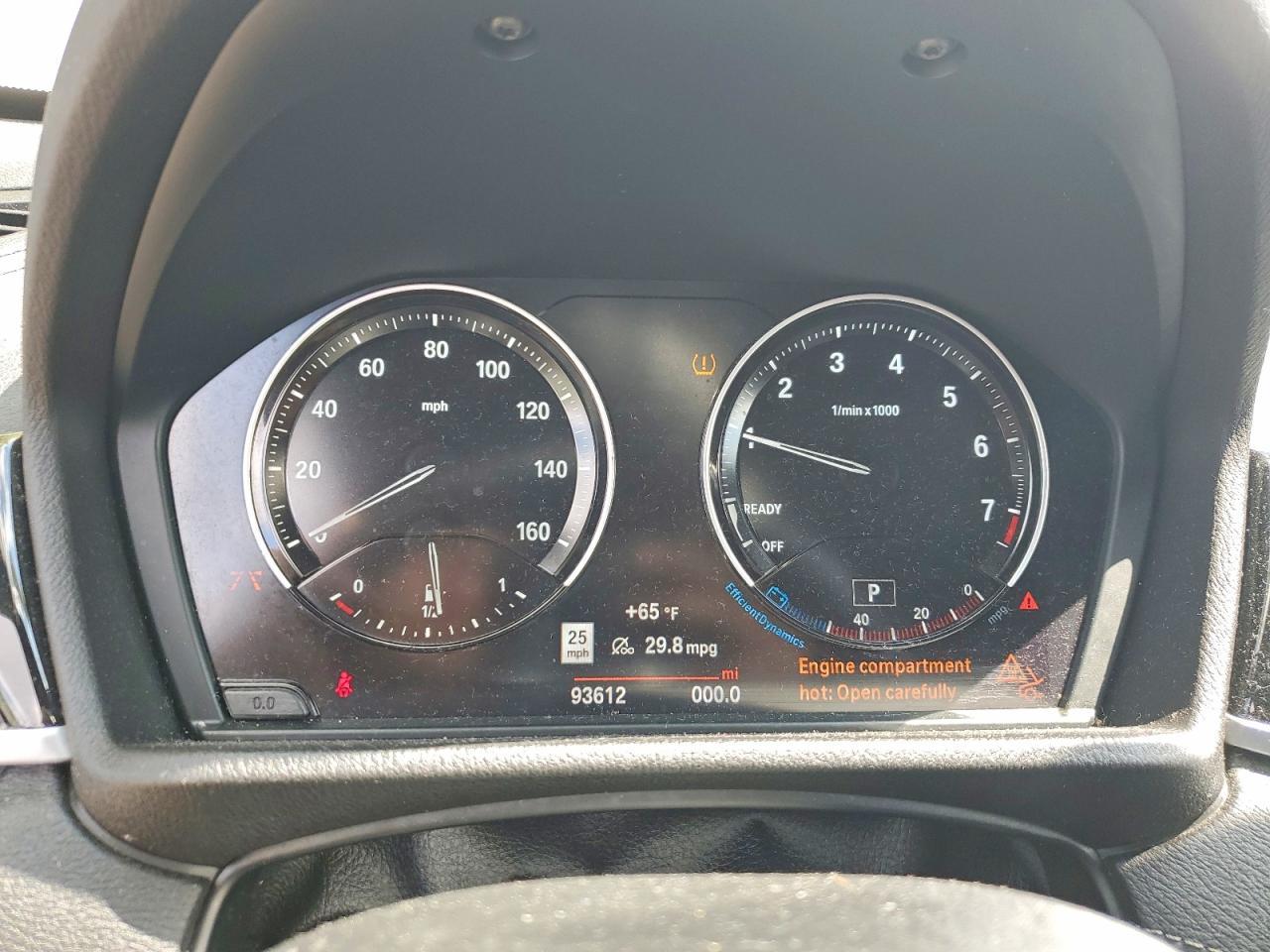 2020 BMW X1 Sdrive28I - zdjęcie 9