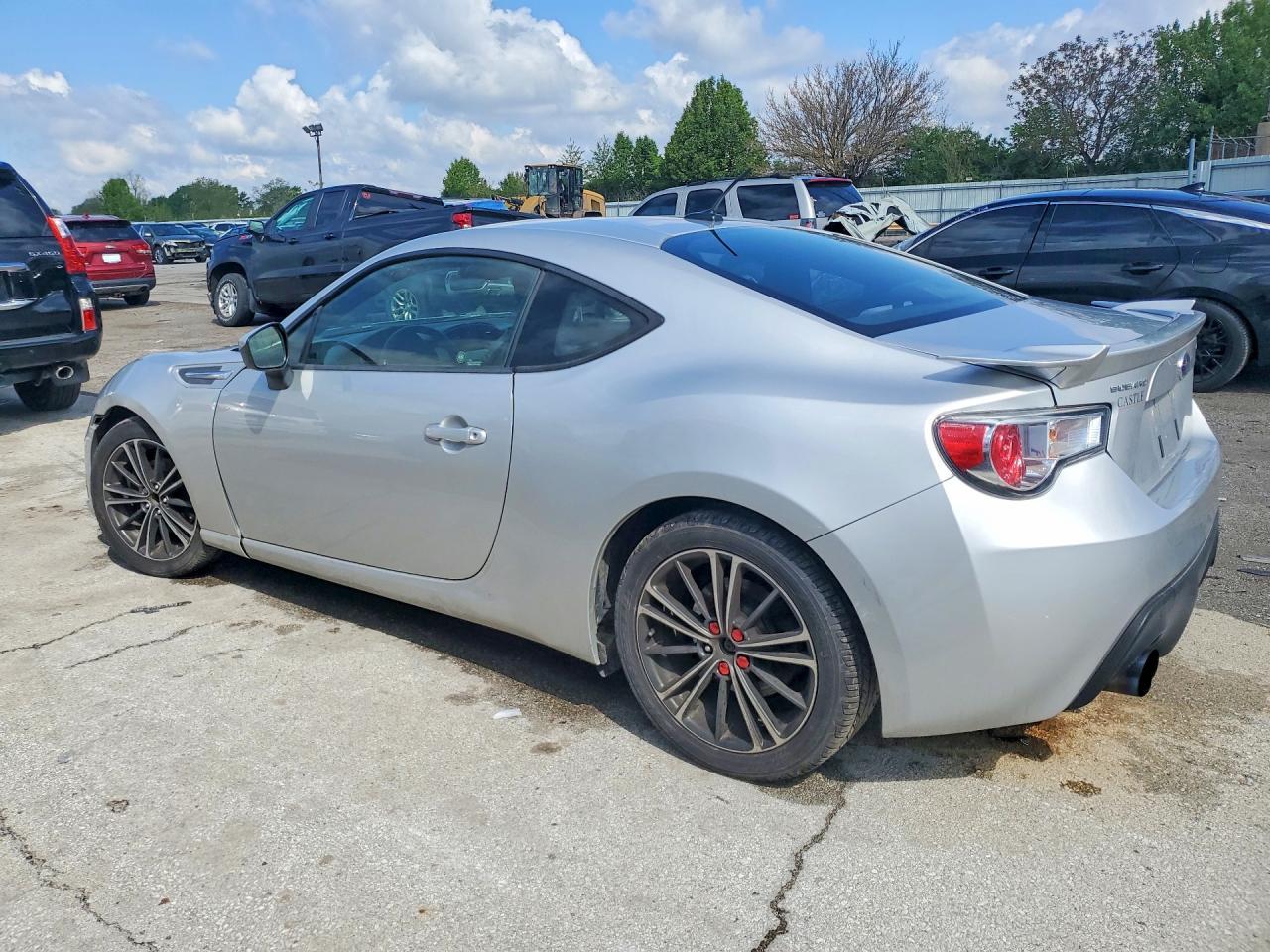 2014 Subaru Brz 2.0 Limited - zdjęcie 2