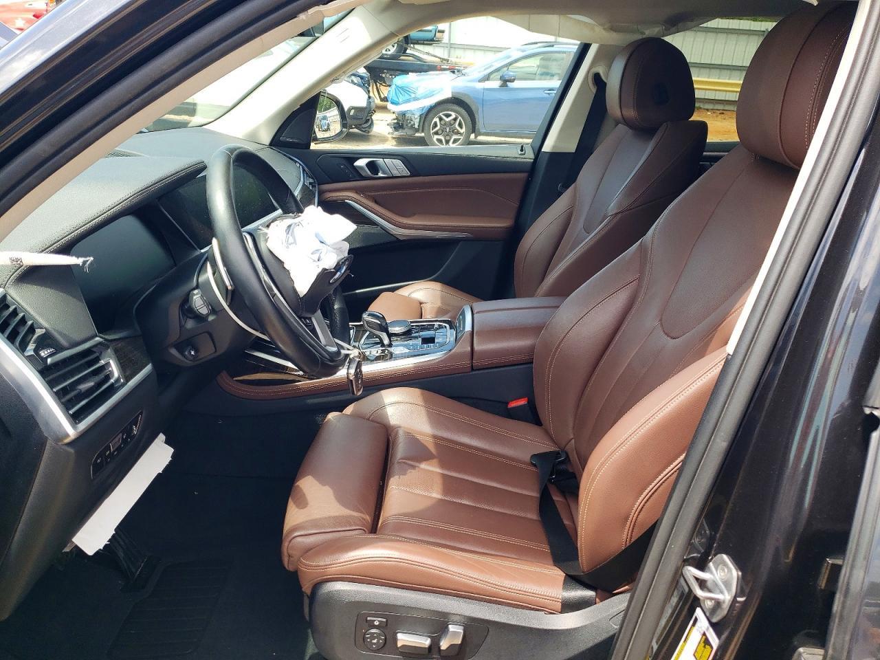 2020 BMW X7 xDrive40I - zdjęcie 7