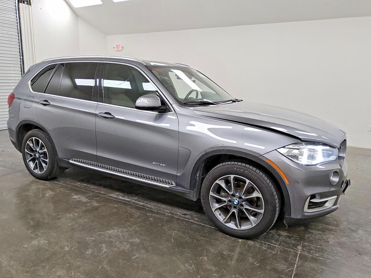 2017 BMW X5 xDrive35I - zdjęcie 4