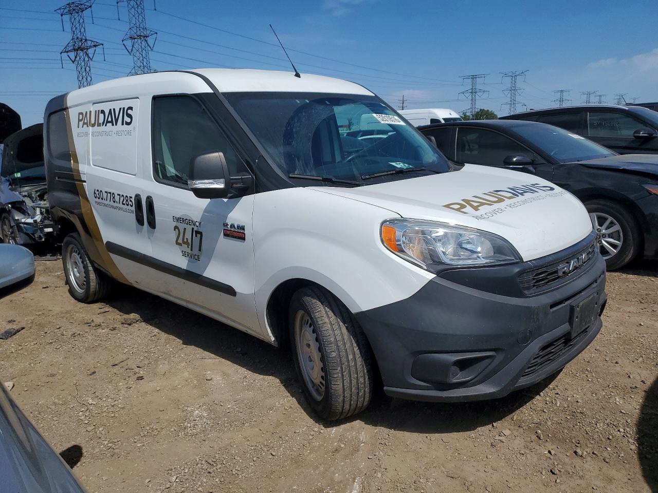 2020 Ram Promaster City - zdjęcie 4