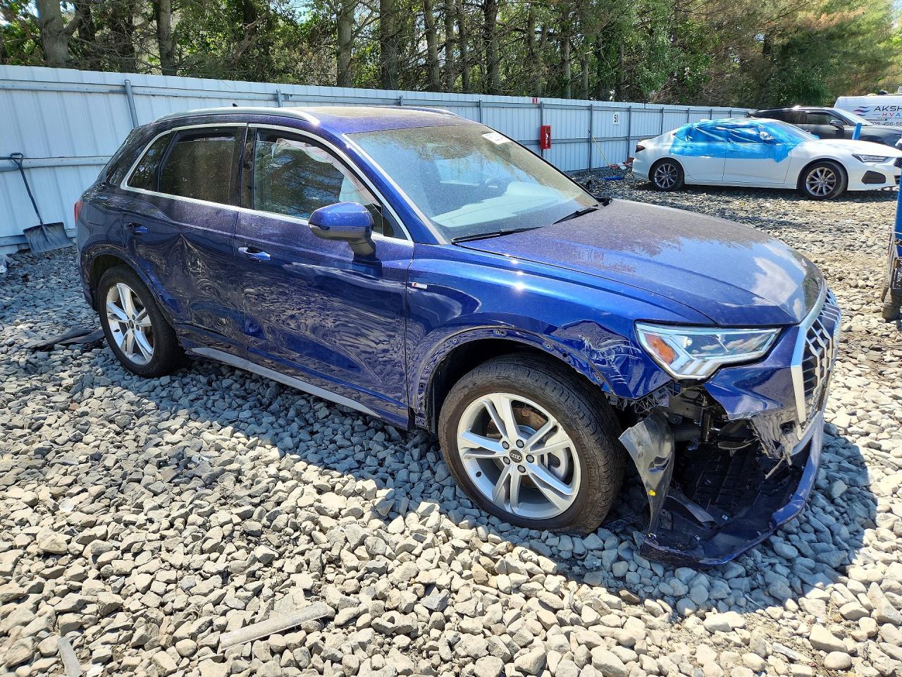 2024 Audi Q3 Premium S Line 45 - zdjęcie 4