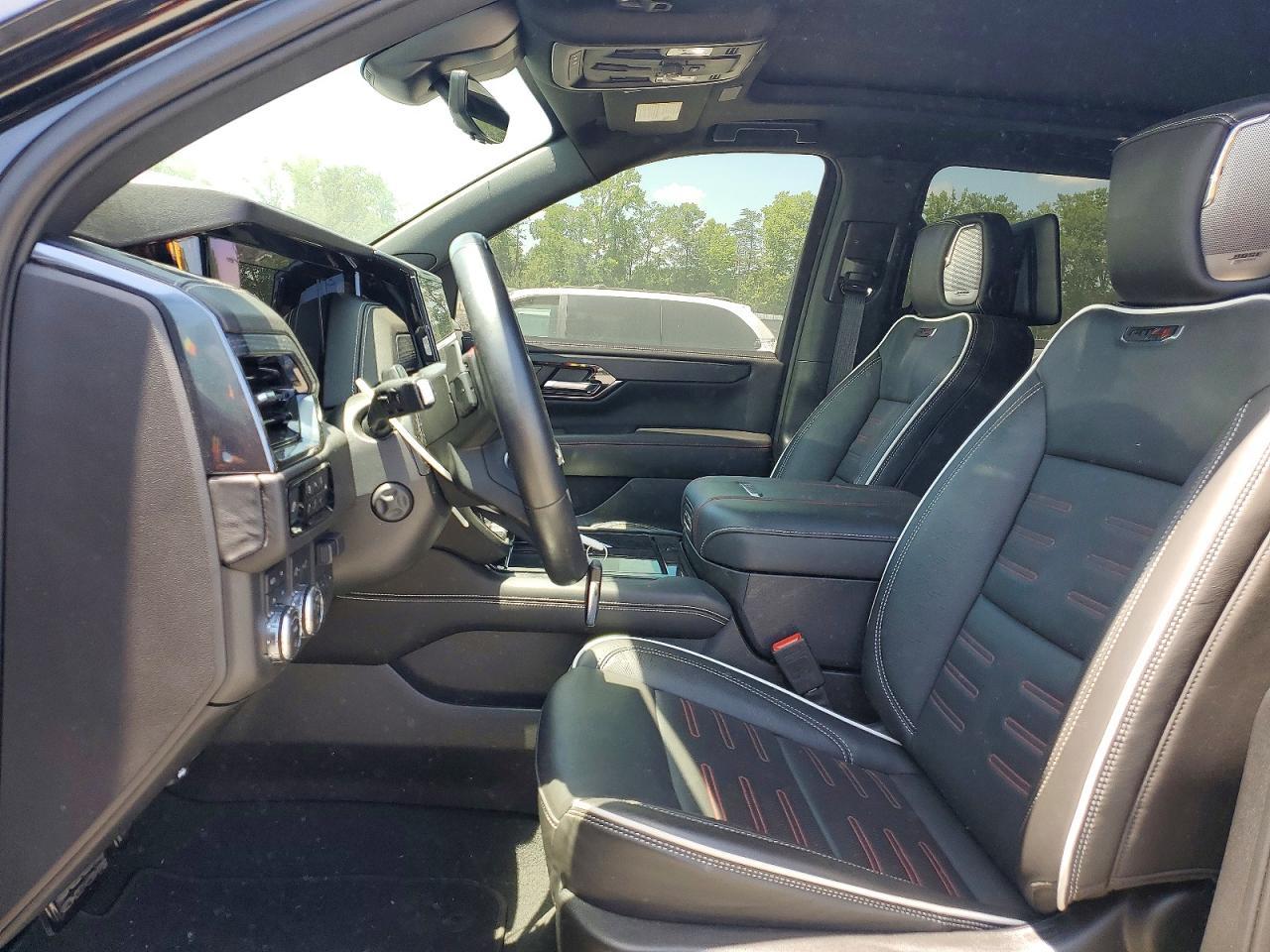 2025 GMC Yukon Xl At4 Ultimate - zdjęcie 7