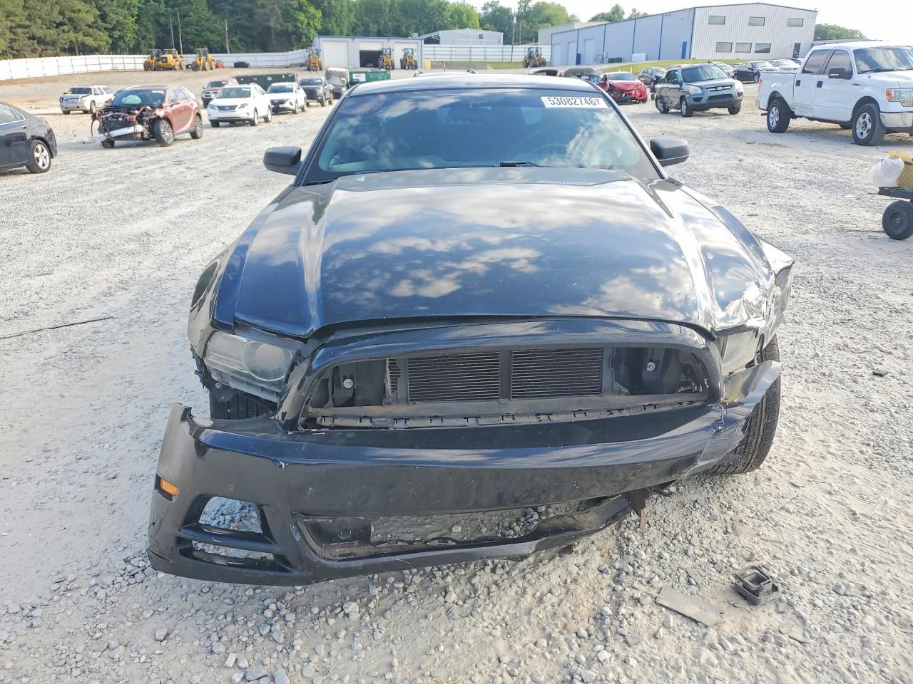 2014 Ford Mustang - zdjęcie 5