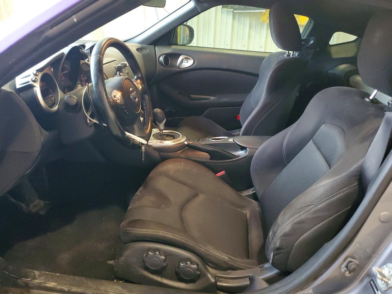 2017 Nissan 370Z Base - zdjęcie 7