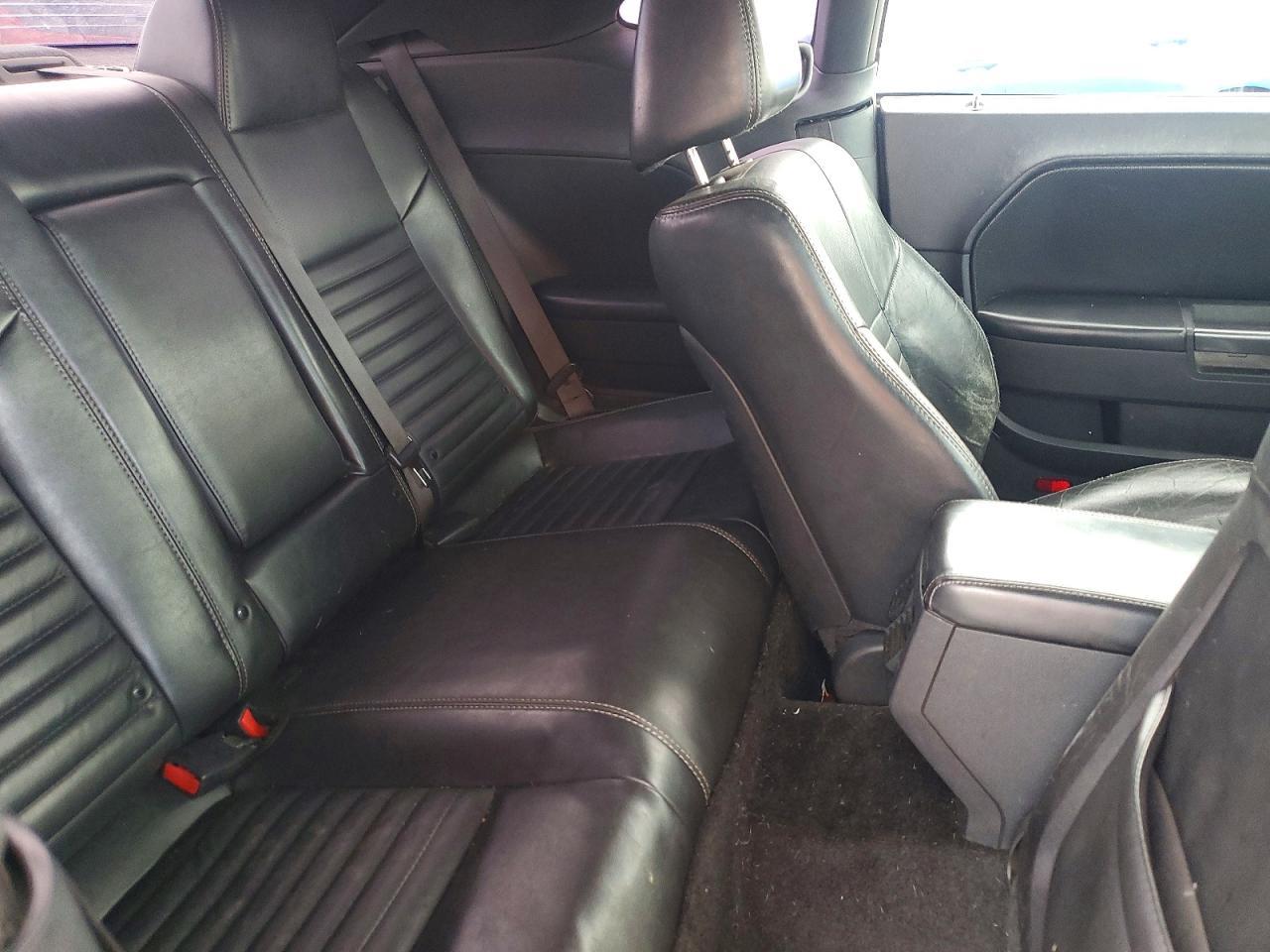 2014 Dodge Challenger Sxt - zdjęcie 10