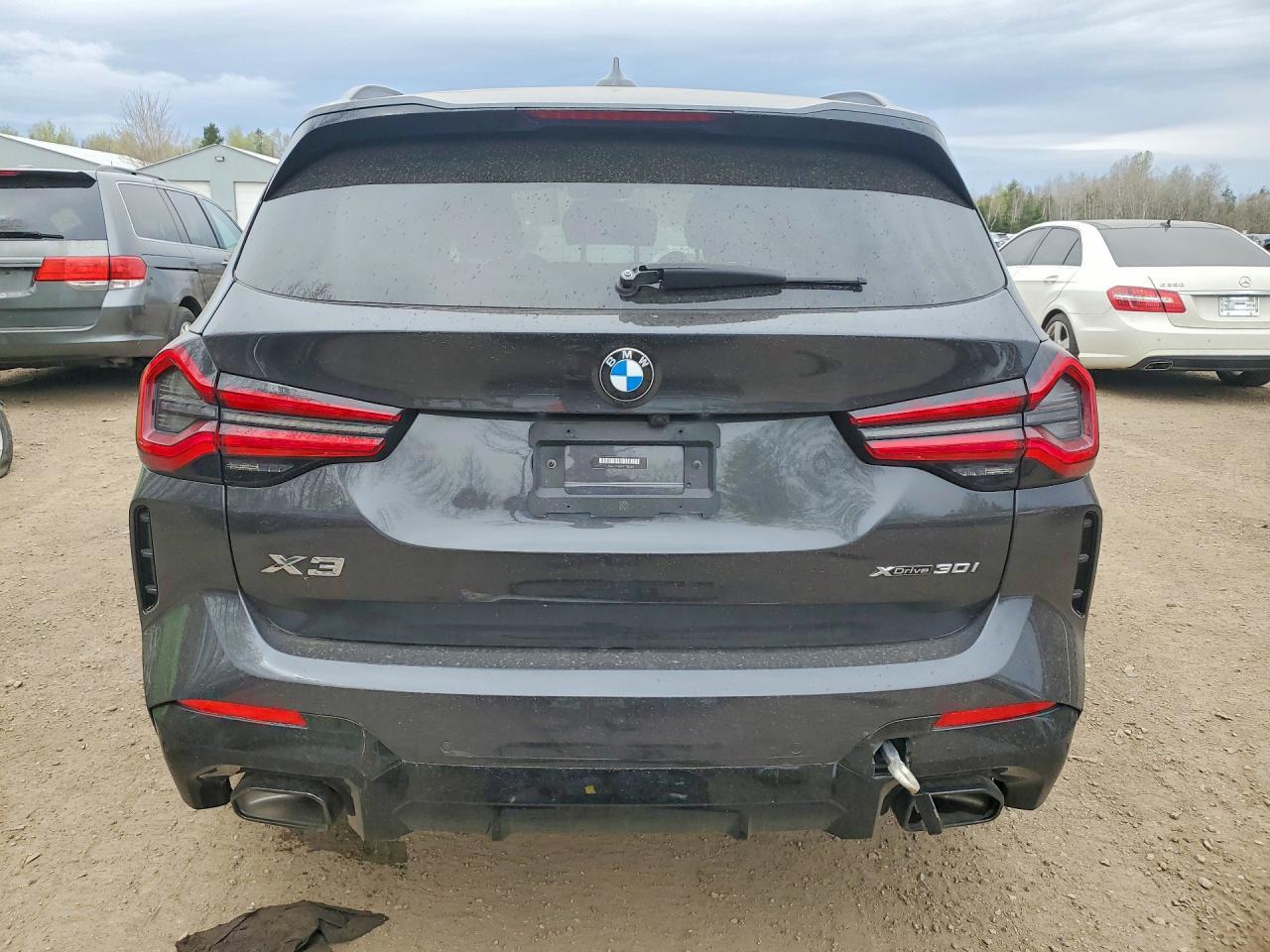 2023 BMW X3 xDrive30I - zdjęcie 6