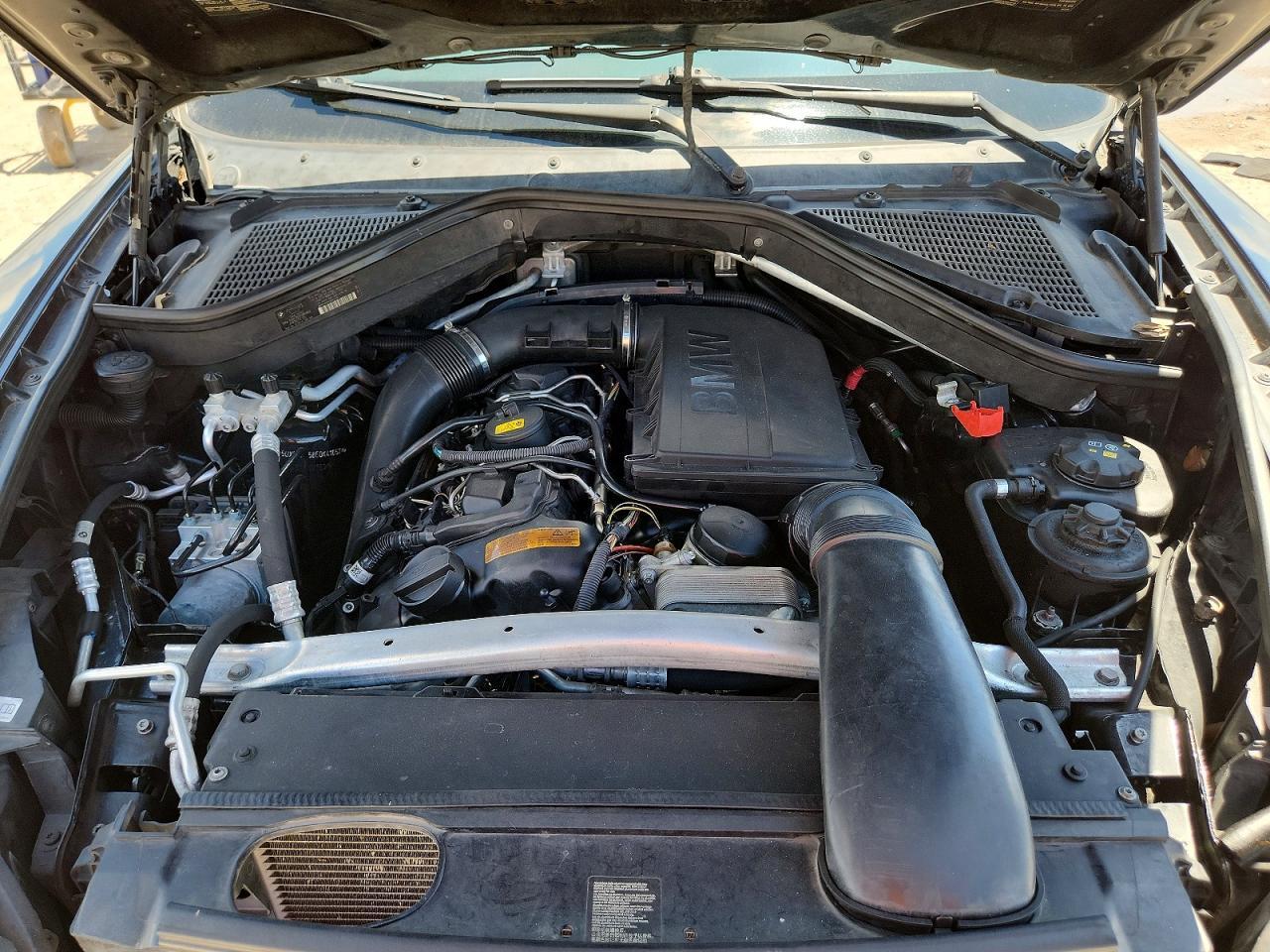 2014 BMW X6 xDrive35I - zdjęcie 12