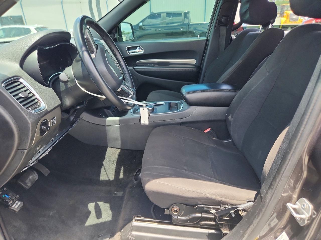 2015 Dodge Durango Sxt - zdjęcie 7