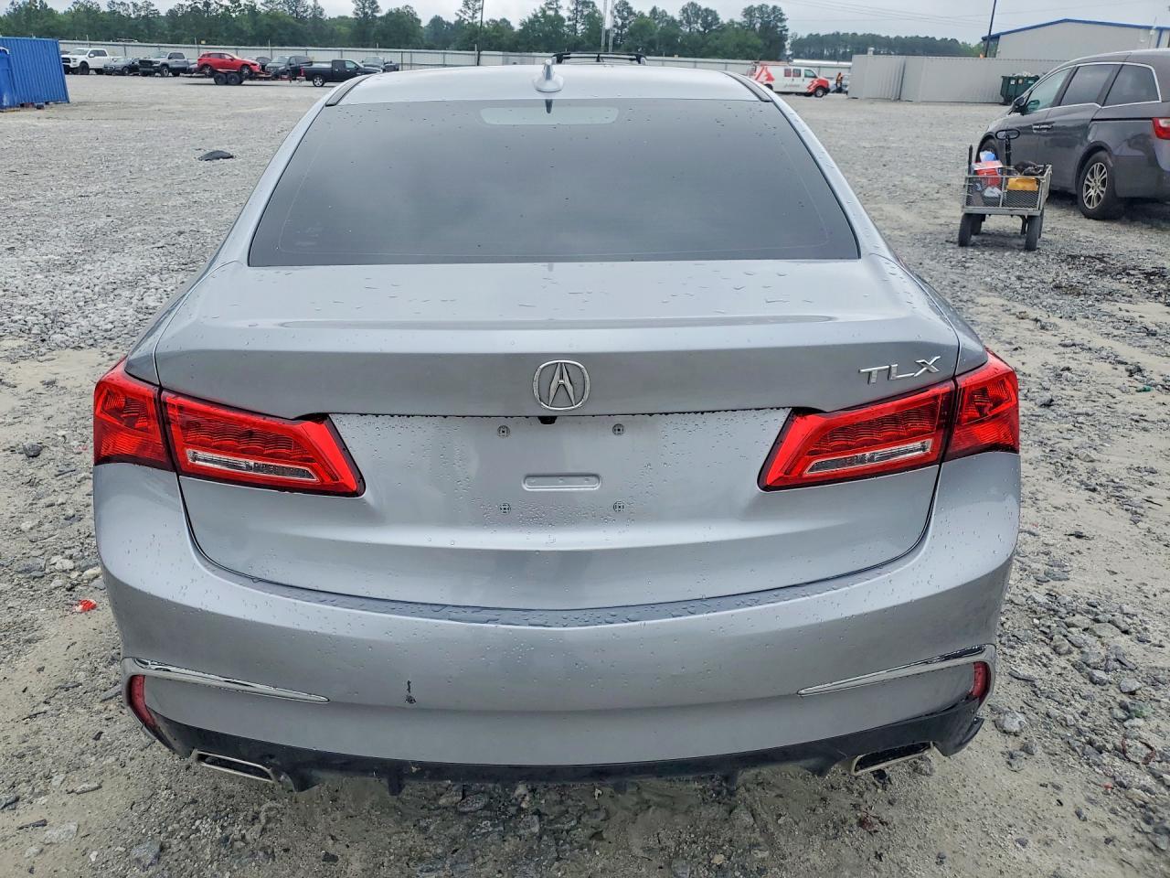 2020 Acura Tlx - zdjęcie 6