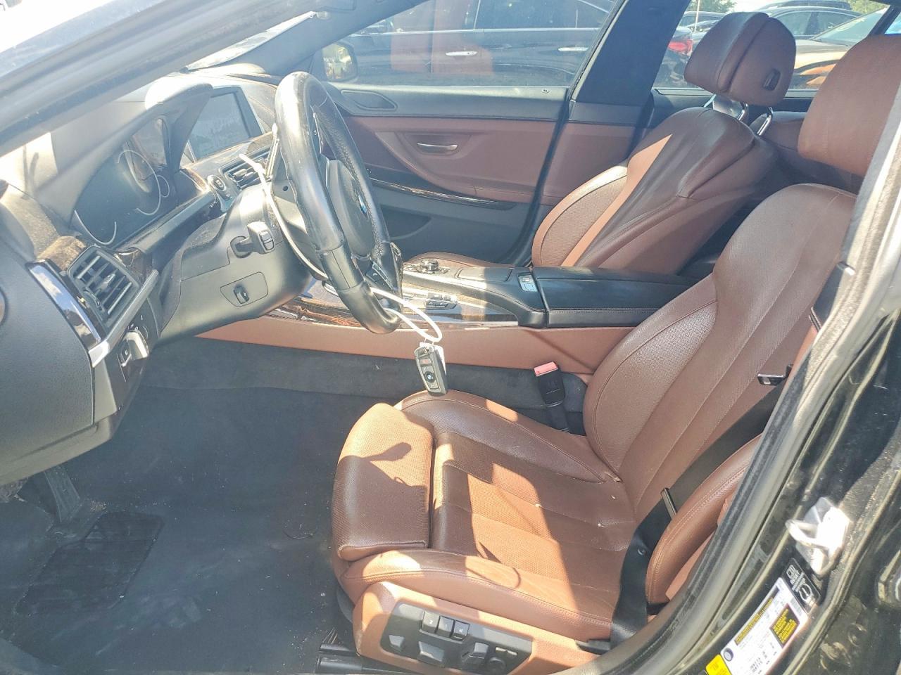 2014 BMW 640 Xi Gran Coupe - zdjęcie 7
