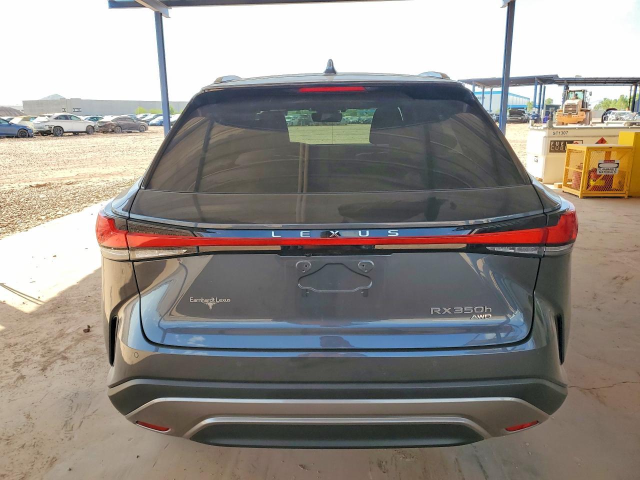 2024 Lexus Rx 350H Premium - zdjęcie 6