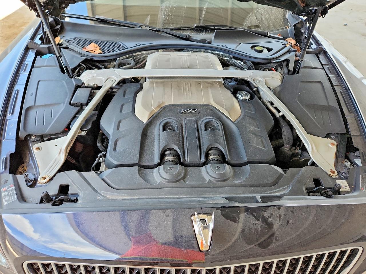 2021 Bentley Flying Spur - zdjęcie 11
