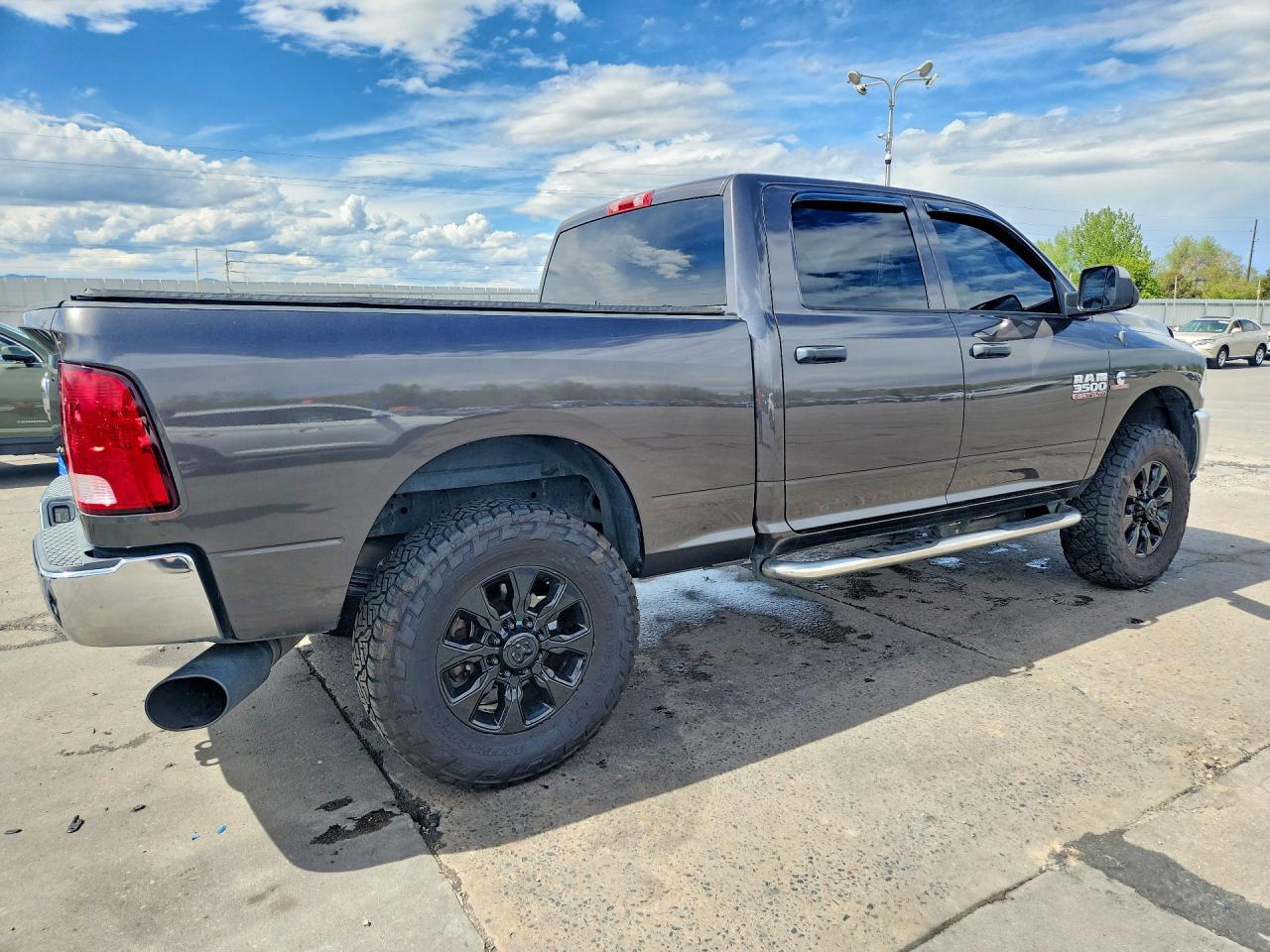 2018 Ram 3500 St - zdjęcie 3