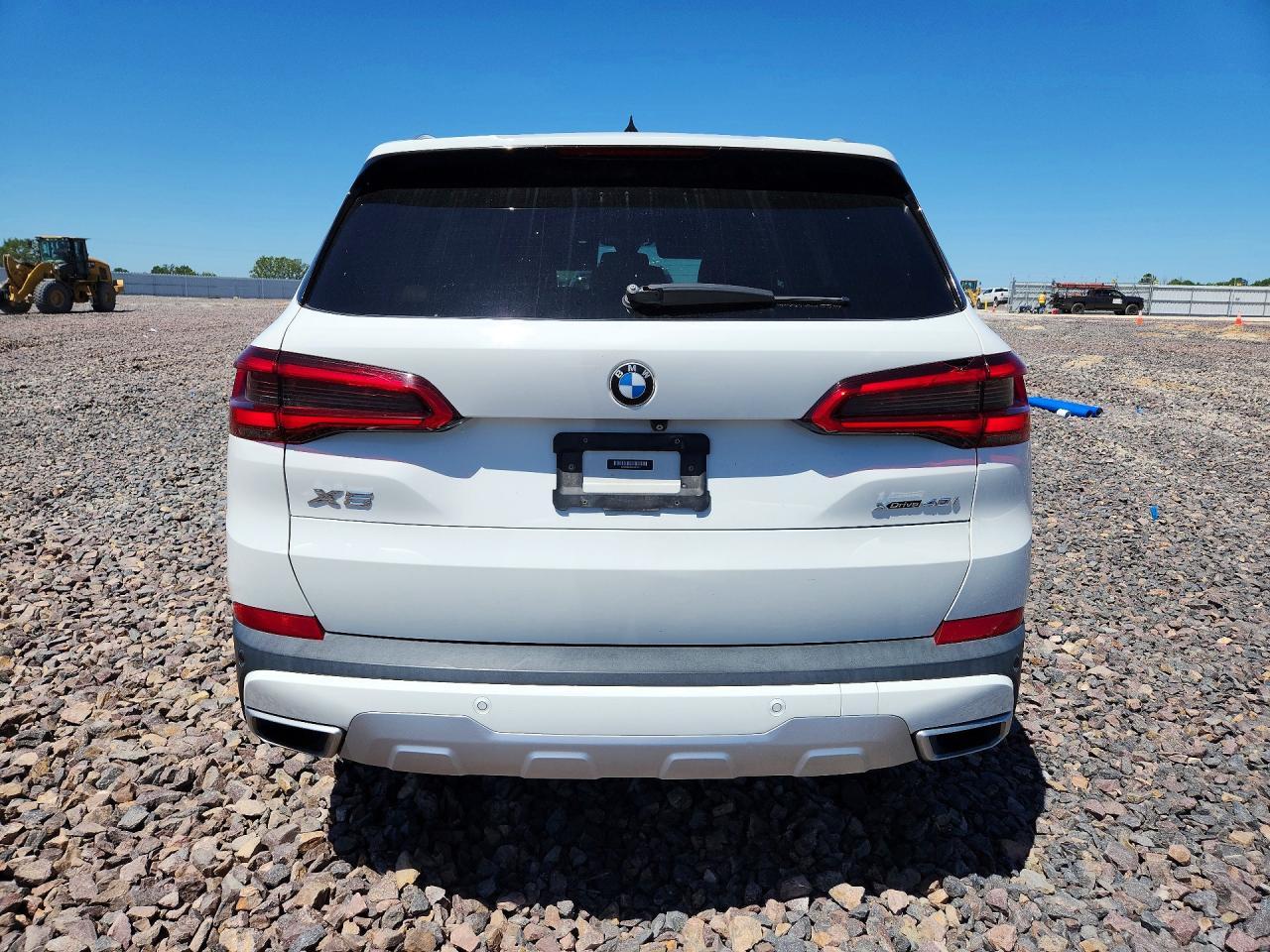 2019 BMW X5 xDrive40I - zdjęcie 6