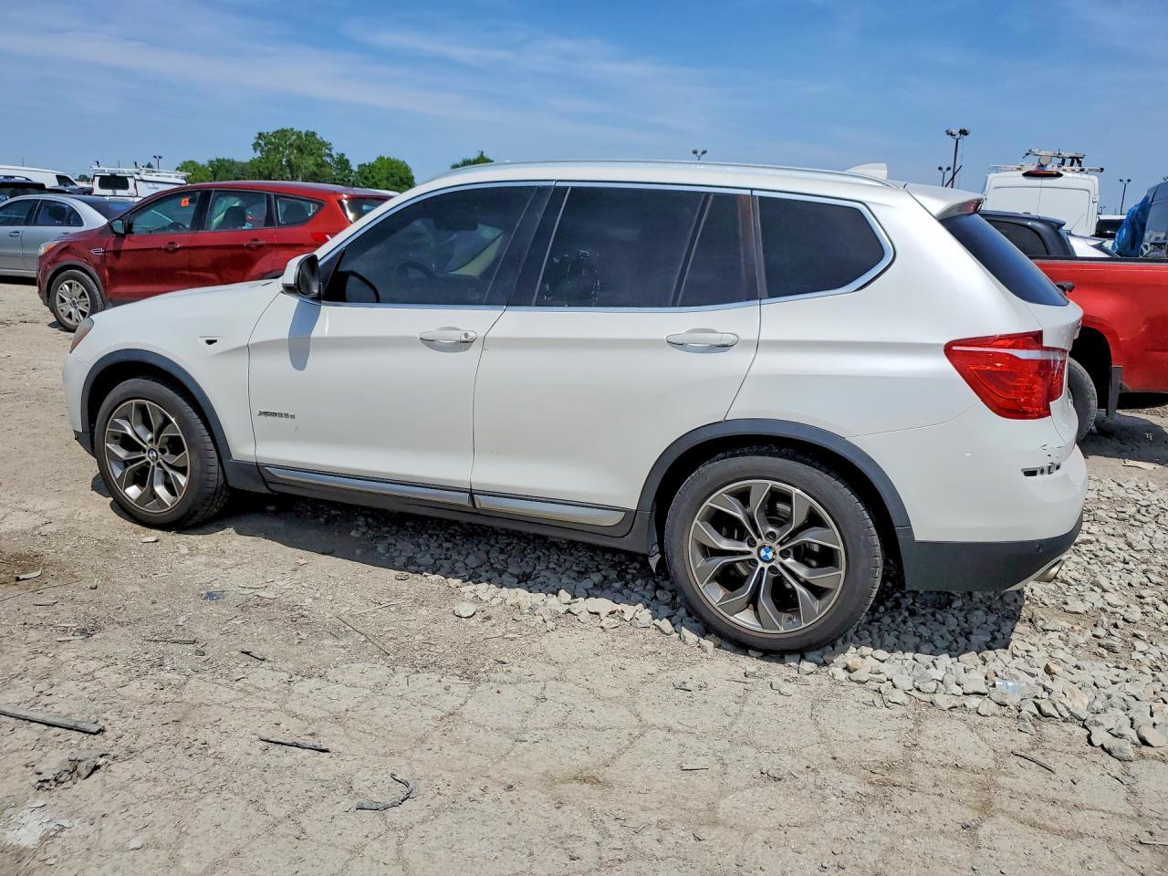 BMW X3 - zdjęcie 2