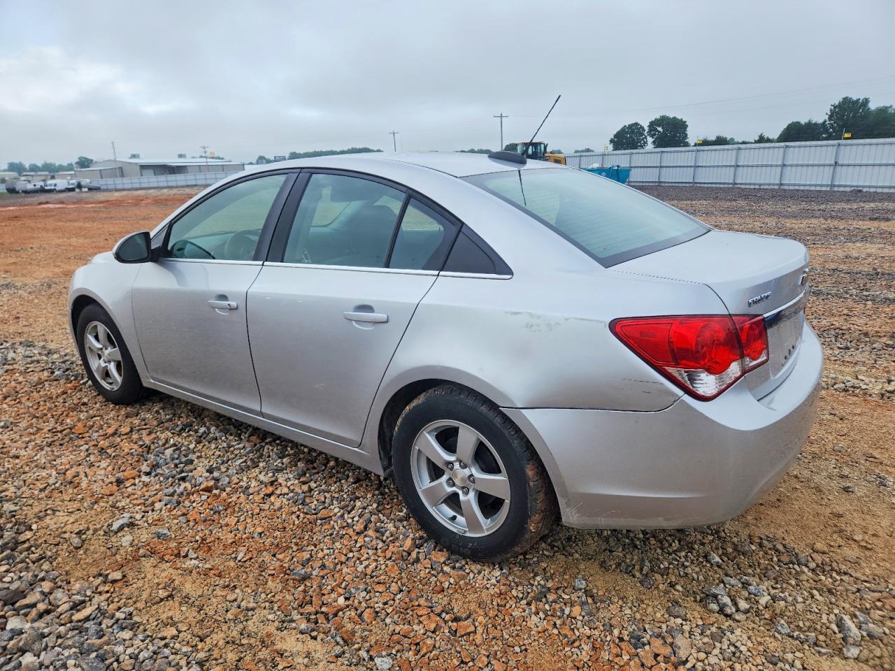 2016 Chevrolet Cruze Limited Lt - zdjęcie 3