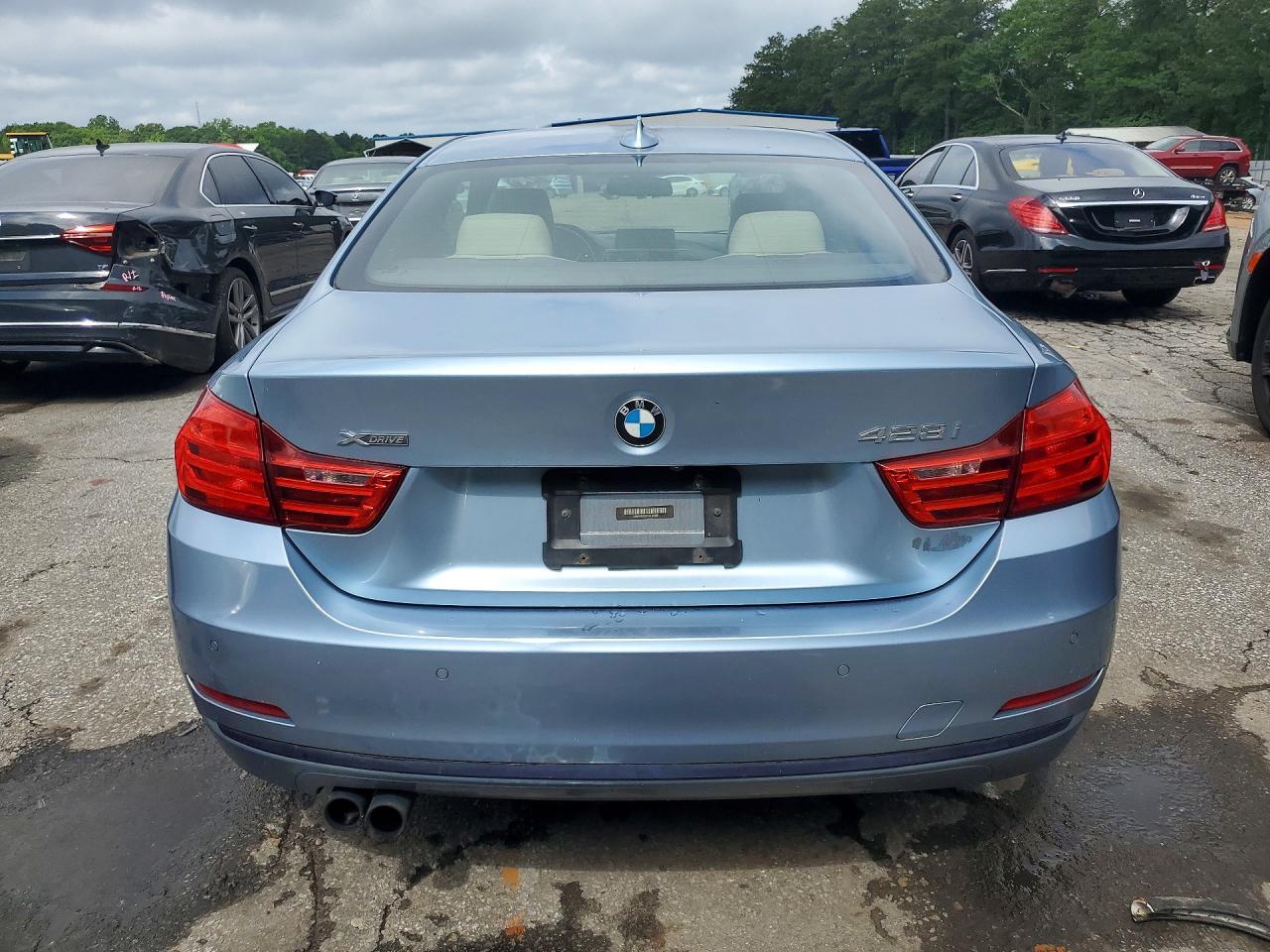 2015 BMW 428 Xi - zdjęcie 6