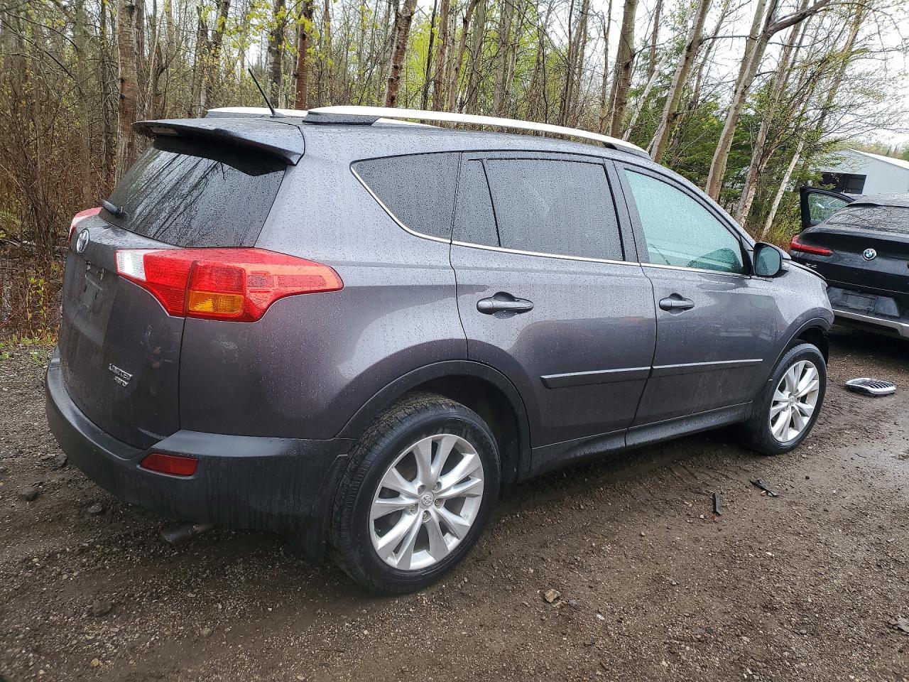 2013 Toyota Rav4 Limited - zdjęcie 3