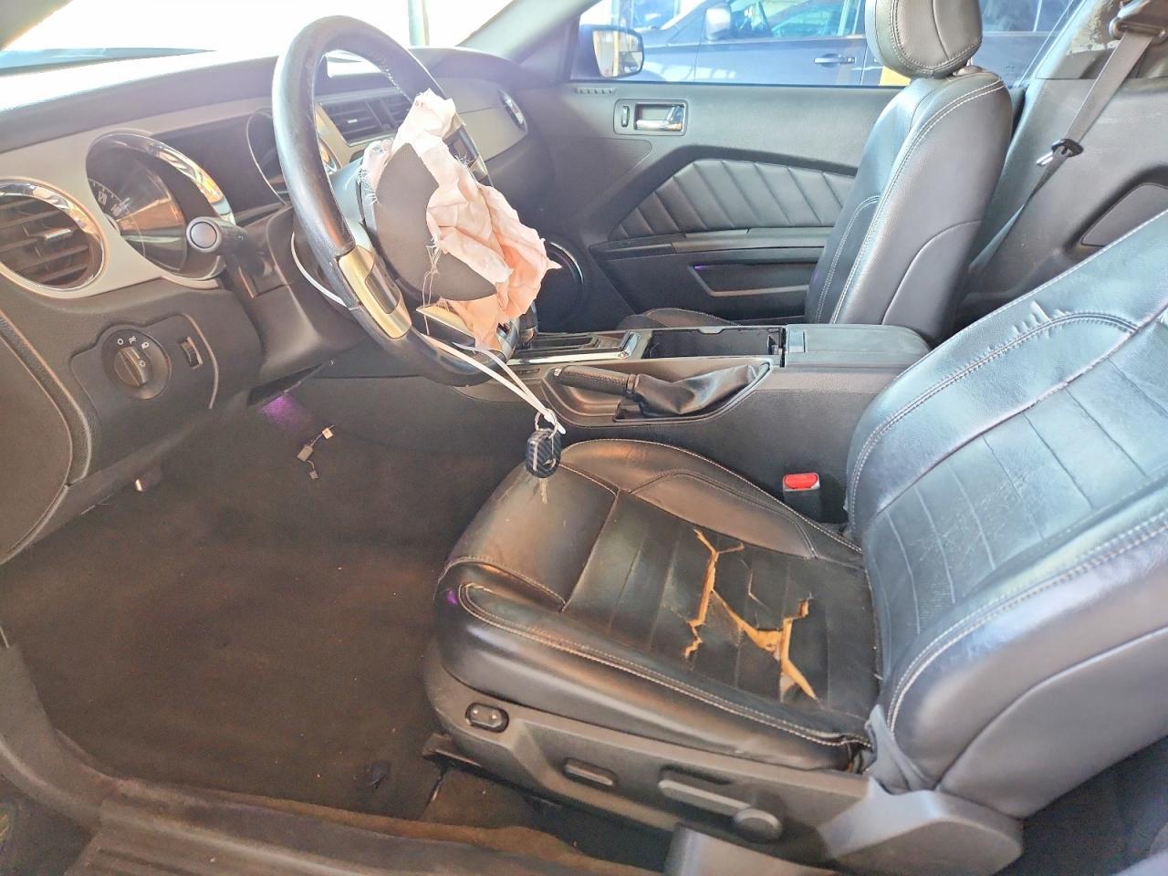 2014 Ford Mustang - zdjęcie 7