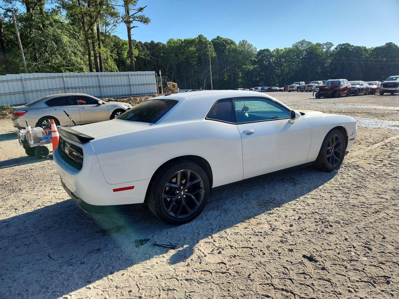 2019 Dodge Challenger Sxt - zdjęcie 3