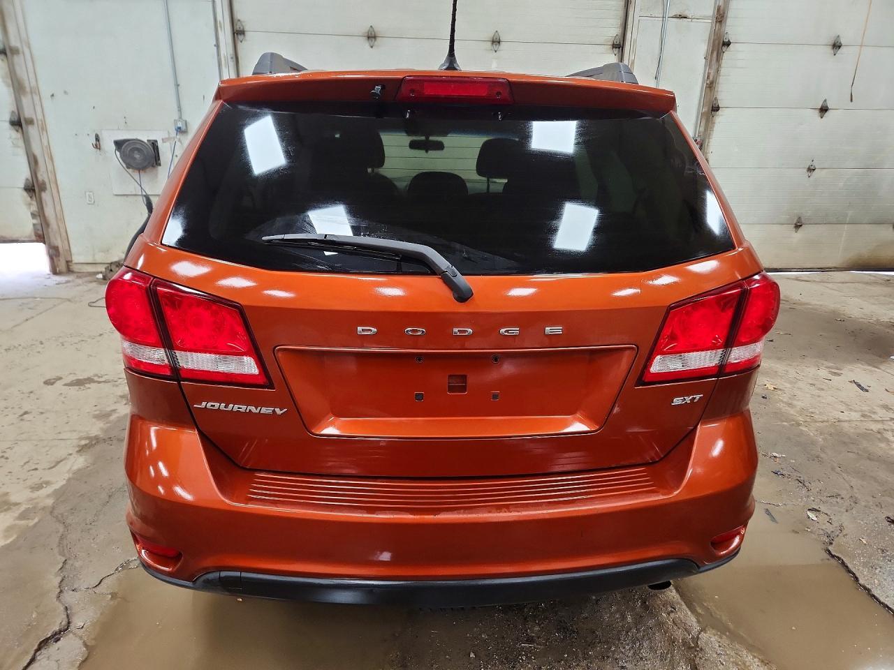 2014 Dodge Journey Sxt - zdjęcie 6
