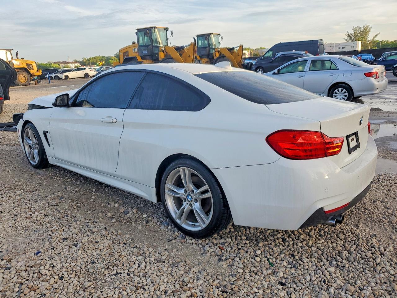 2015 BMW 428 I - zdjęcie 2