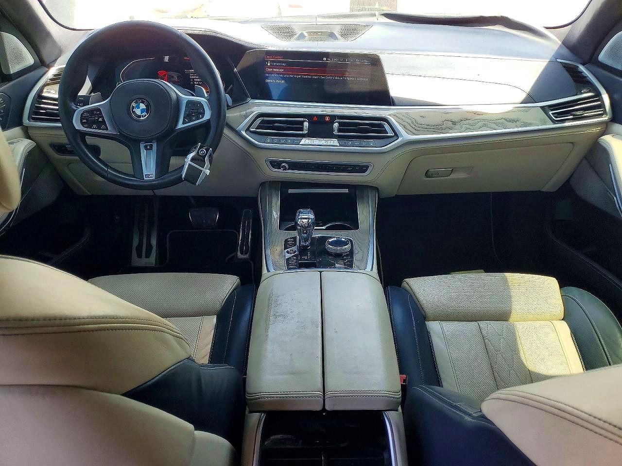 2019 BMW X7 xDrive50I - zdjęcie 8