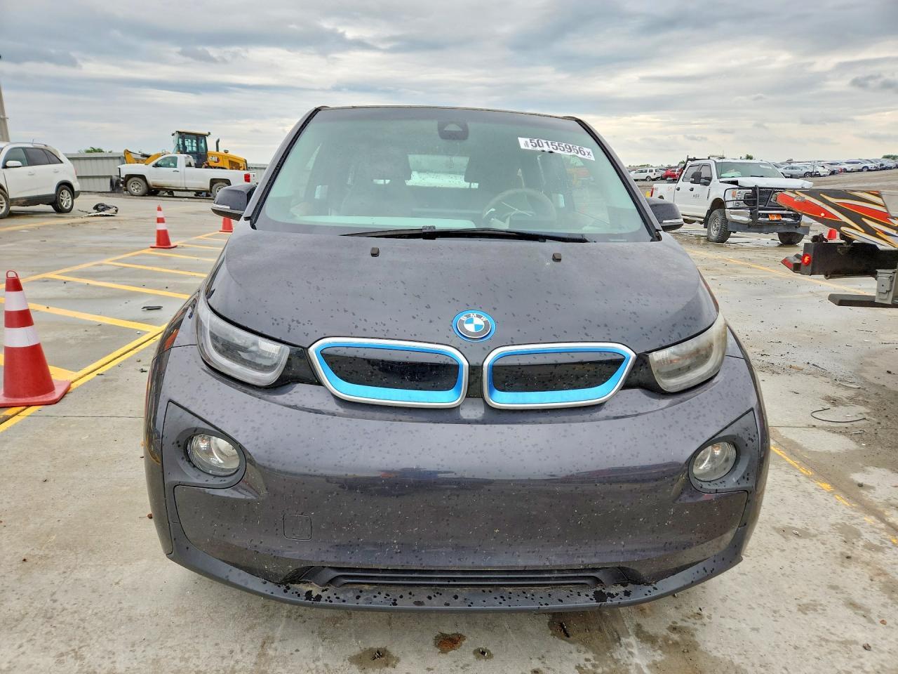 2015 BMW I3 Rex - zdjęcie 5