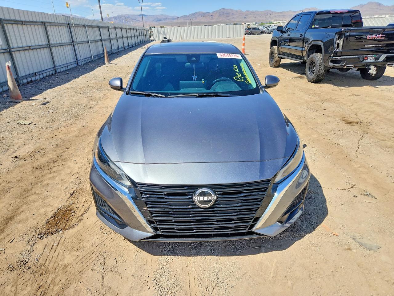 2023 Nissan Altima Sv - zdjęcie 5