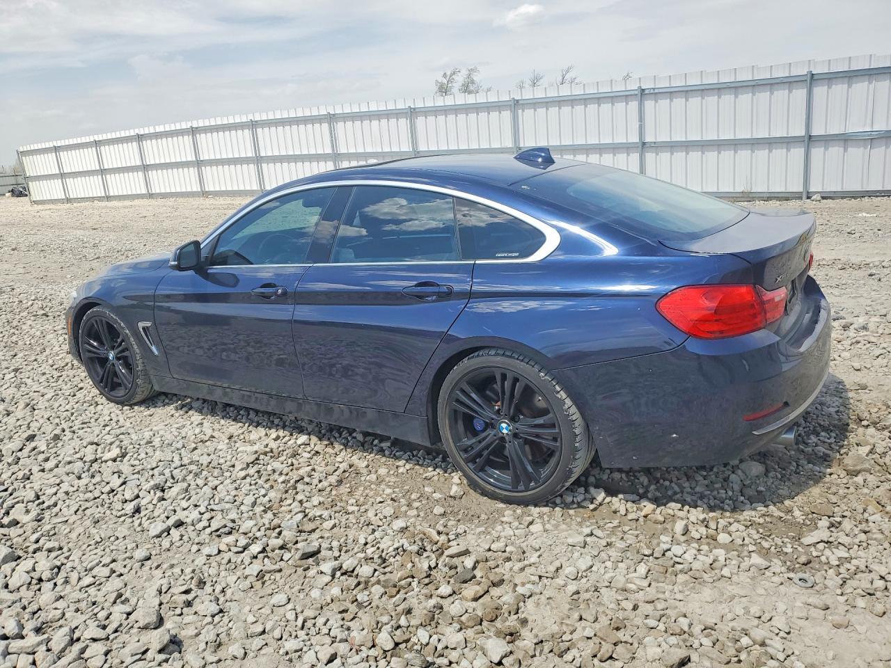 2015 BMW 435 I - zdjęcie 2