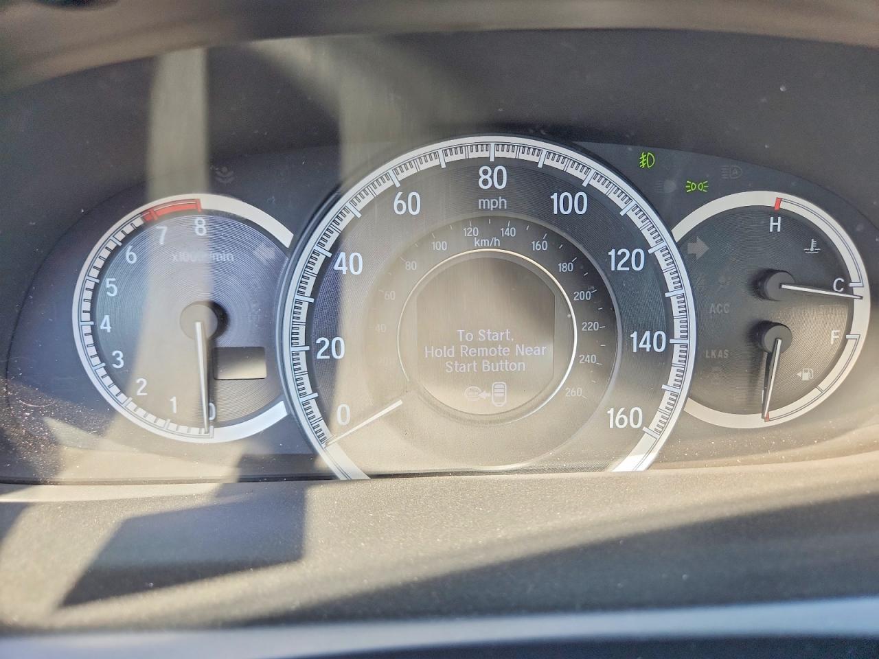 2017 Honda Accord Touring - zdjęcie 9