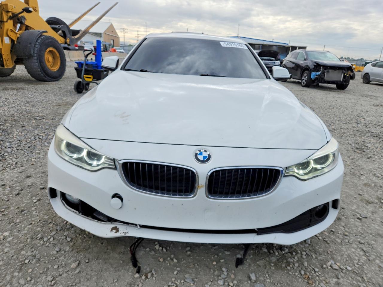 2015 BMW 428 I - zdjęcie 5