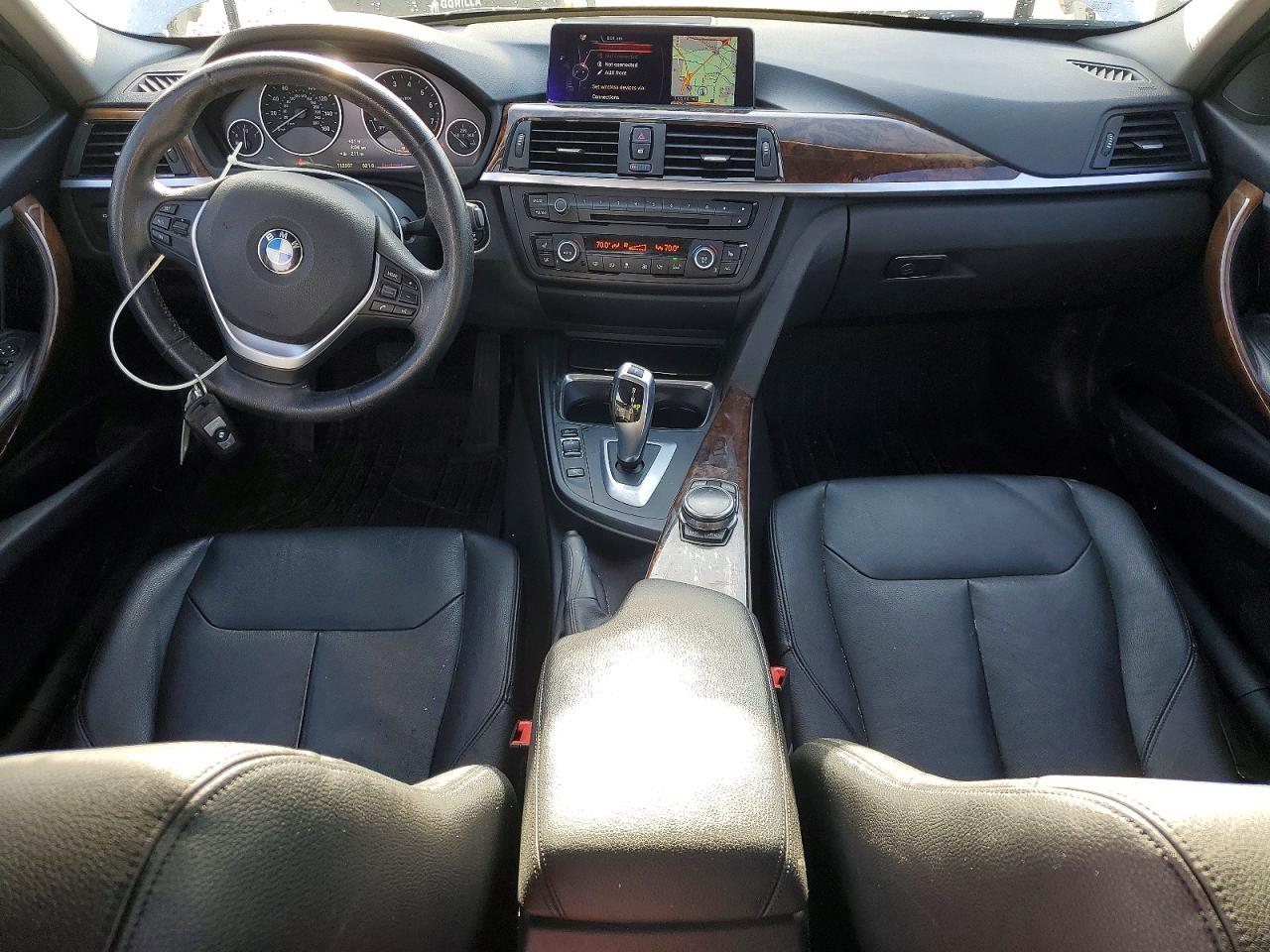 2014 BMW 328 Xi Sulev - zdjęcie 8