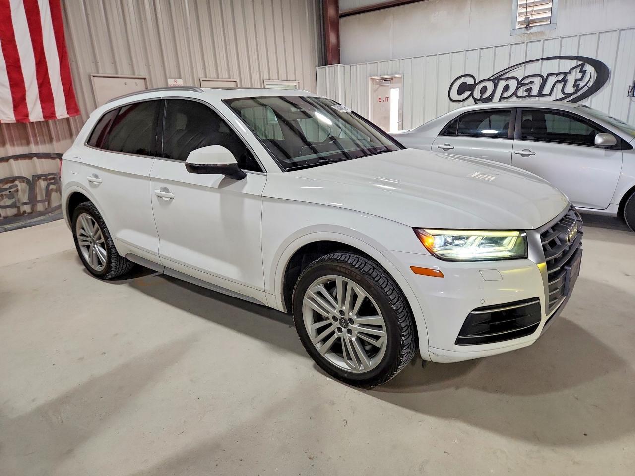 2018 Audi Q5 Premium Plus - zdjęcie 4