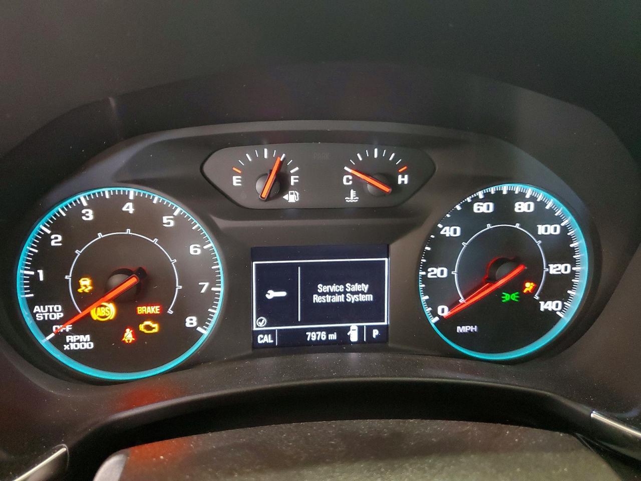 2024 Chevrolet Equinox Ls - zdjęcie 9
