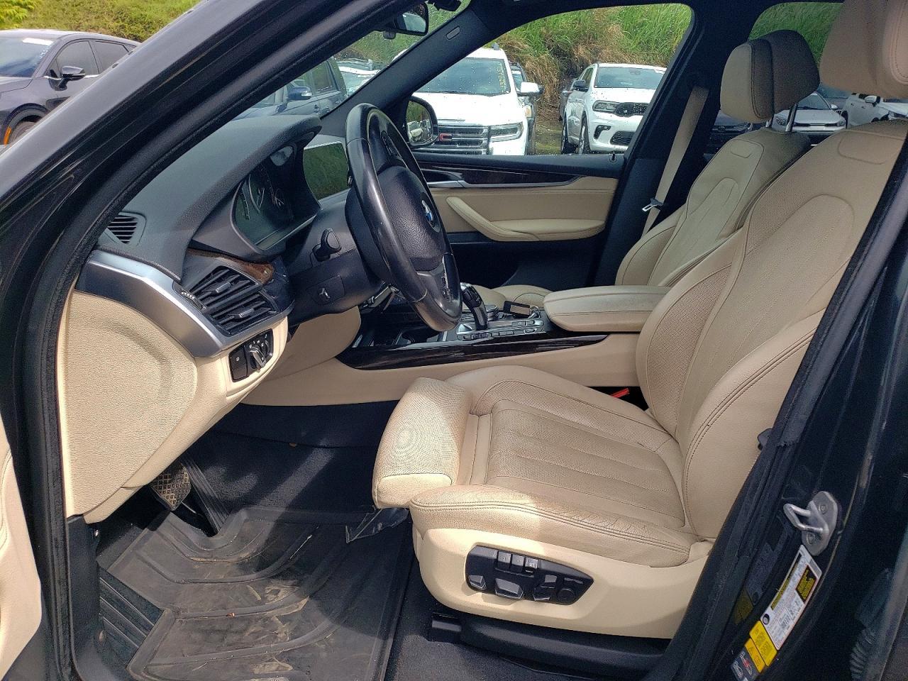 2018 BMW X5 Xdr40E - zdjęcie 7