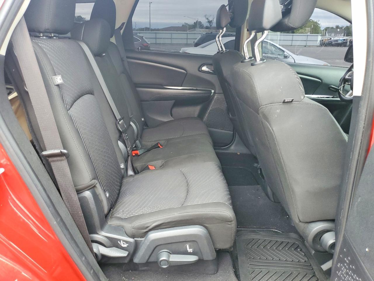 2016 Dodge Journey Sxt - zdjęcie 11