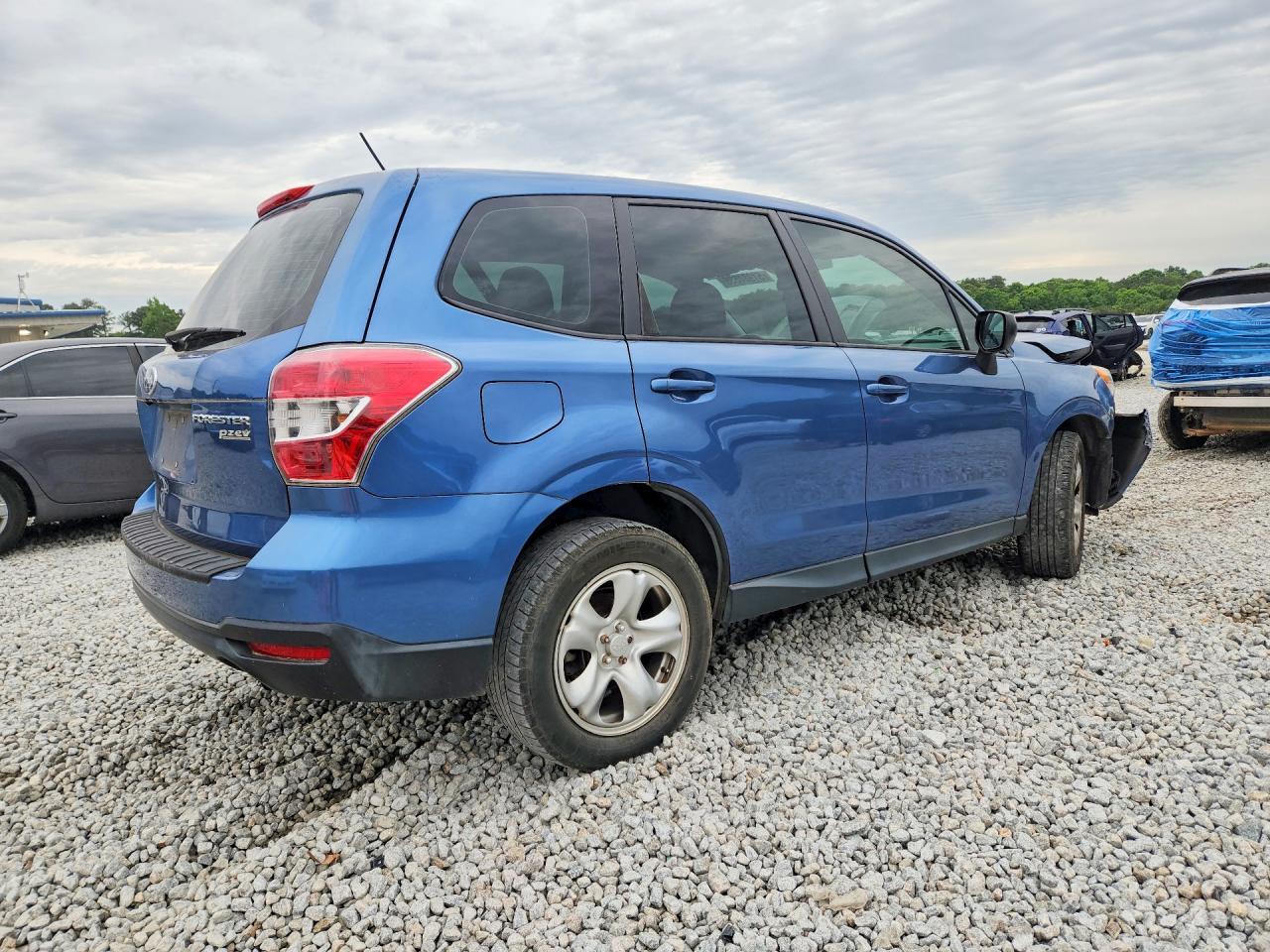 2015 Subaru Forester 2.5I - zdjęcie 3