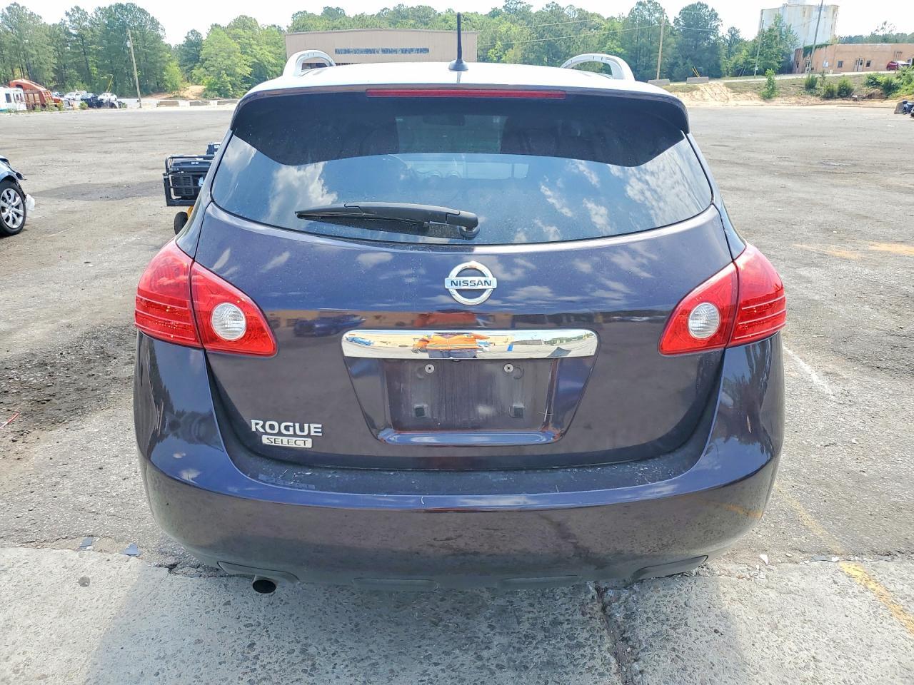 2015 Nissan Rogue Select S - zdjęcie 6
