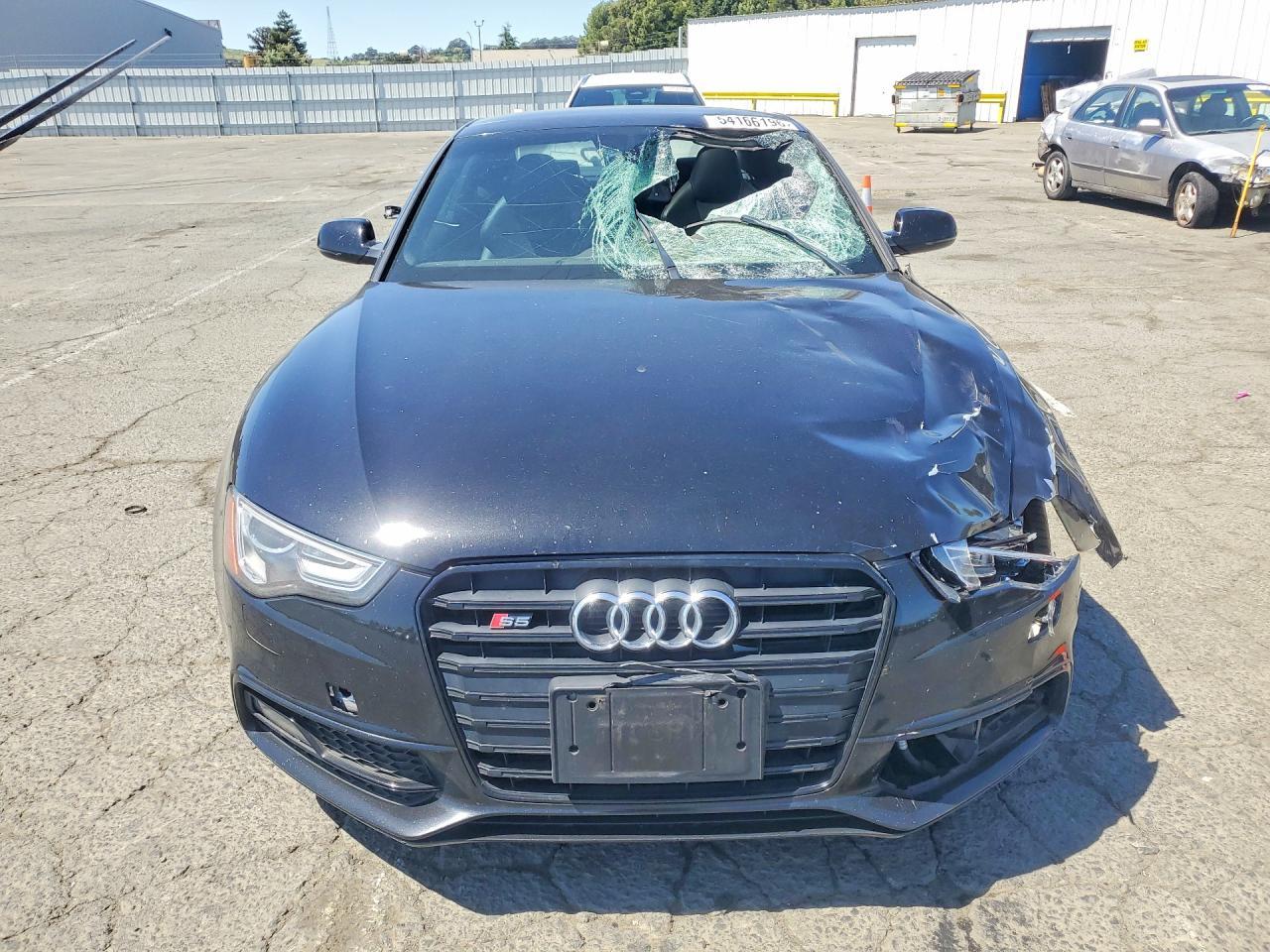 2014 Audi S5 Prestige - zdjęcie 5