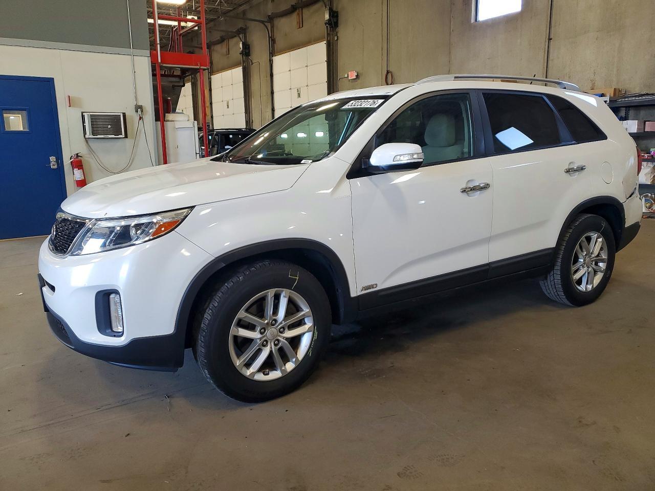 2015 Kia Sorento Lx - zdjęcie główne