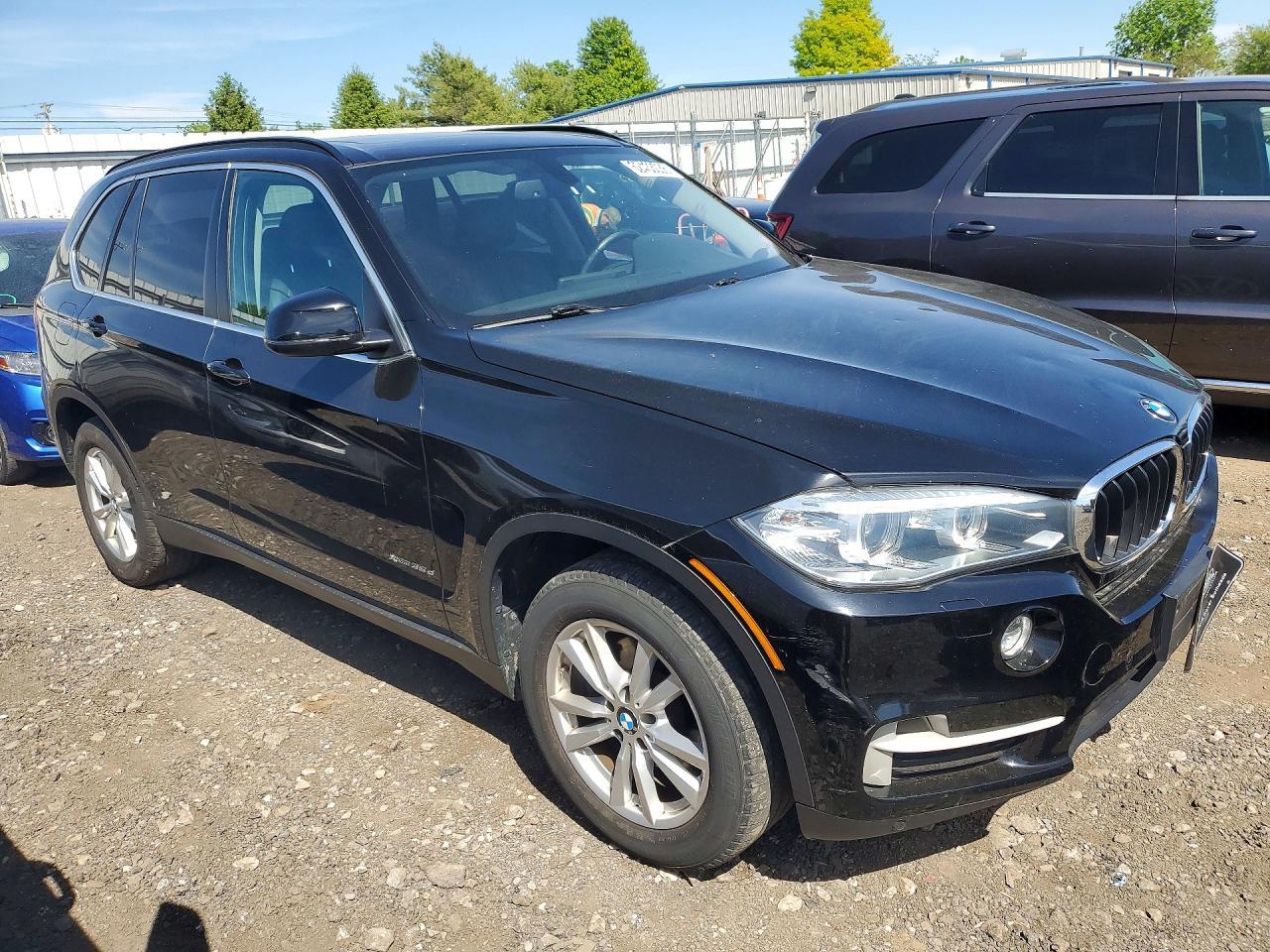 2015 BMW X5 xDrive35D - zdjęcie 4