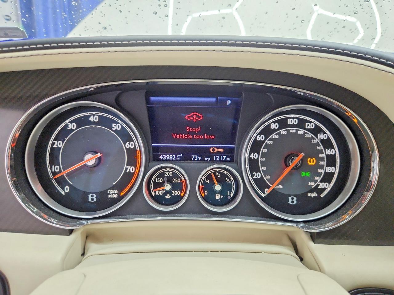 2014 Bentley Continental Gt Speed - zdjęcie 9