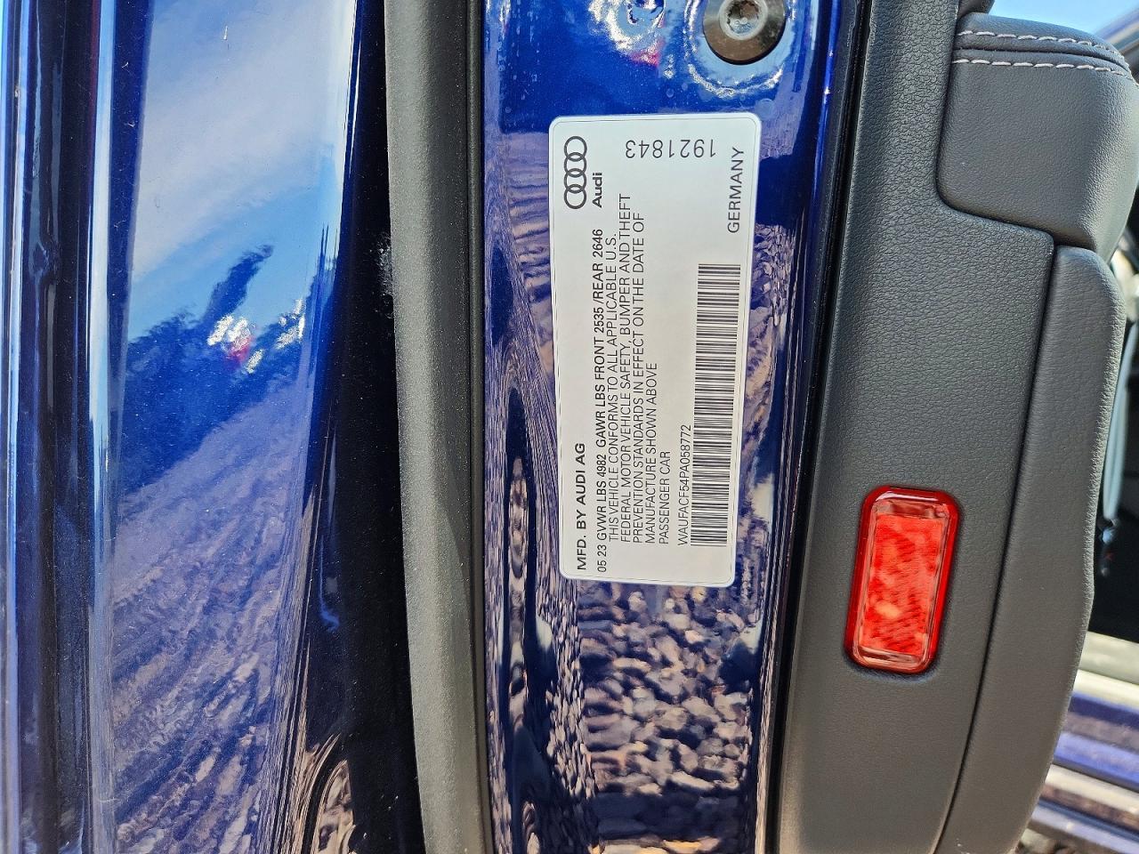 2023 Audi A5 Premium Plus 45 - zdjęcie 12
