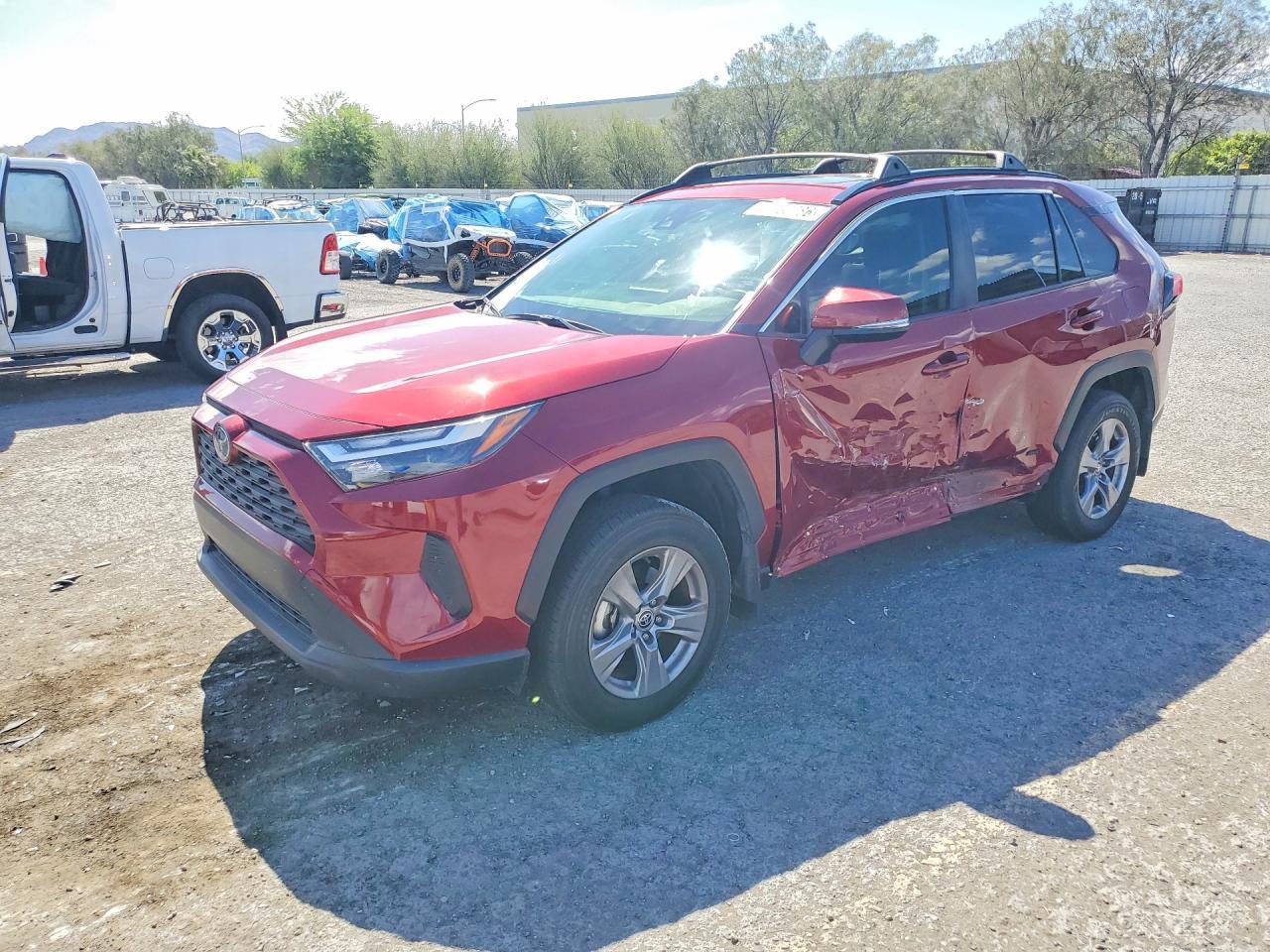 2024 Toyota Rav4 Hybrid Xle - zdjęcie główne