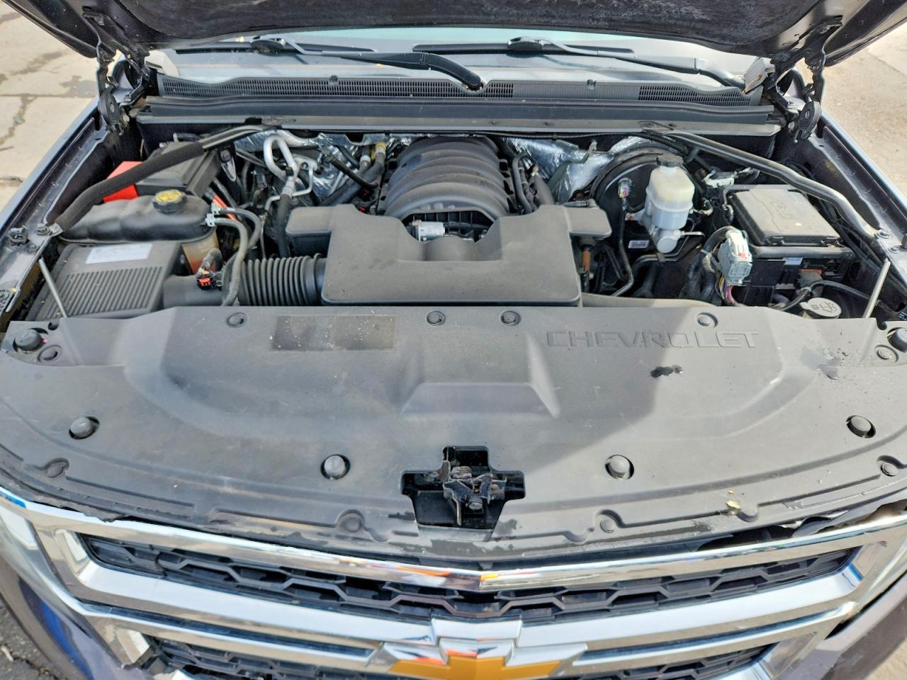 2016 Chevrolet Tahoe K1500 Lt - zdjęcie 12