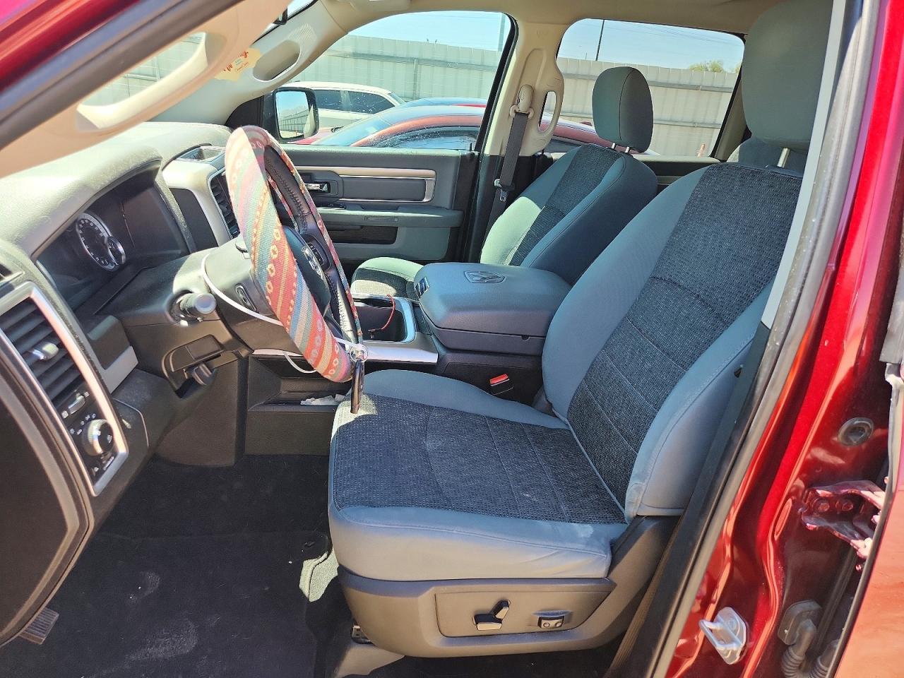 2019 Ram 1500 Slt - zdjęcie 7