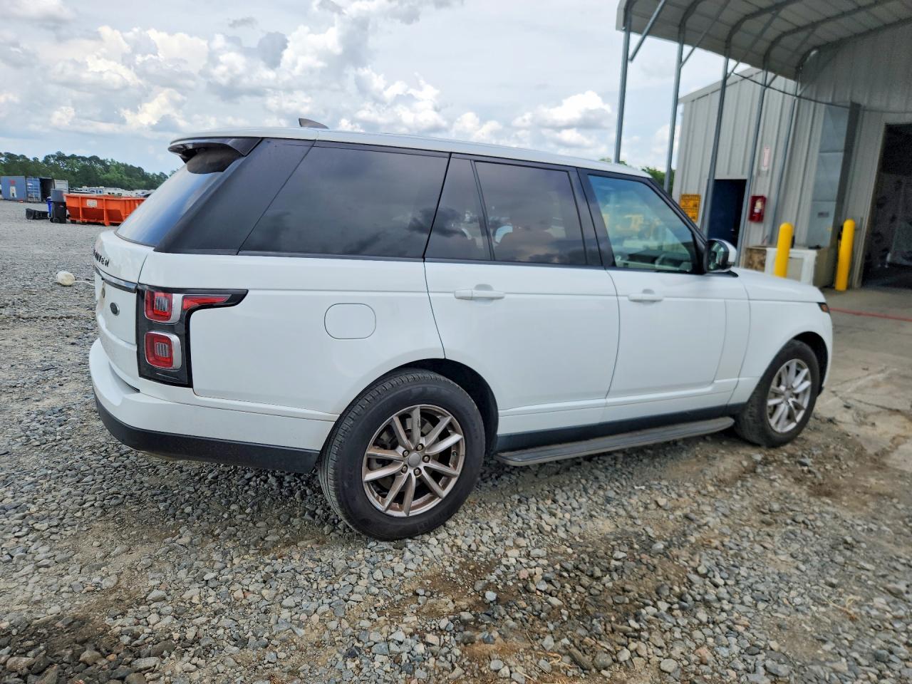 2019 Land Rover Range Rover - zdjęcie 3