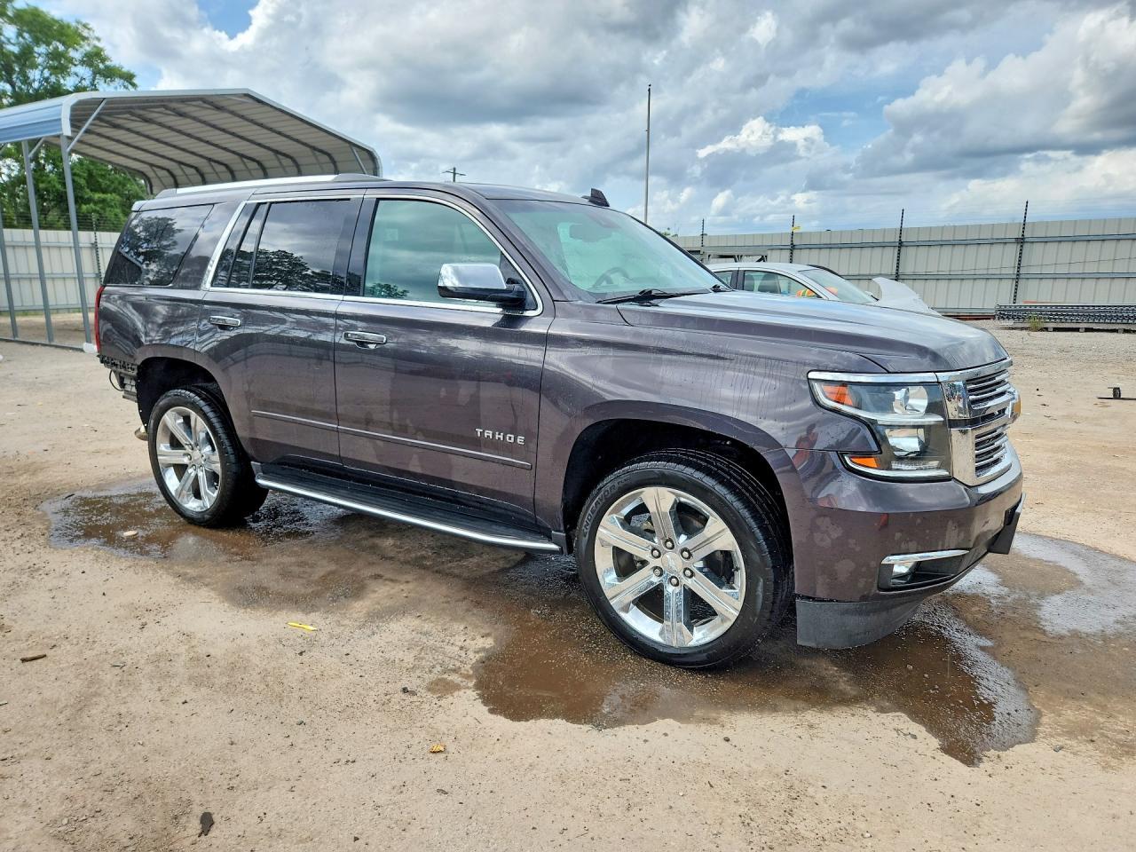 2018 Chevrolet Tahoe K1500 Premier - zdjęcie 4